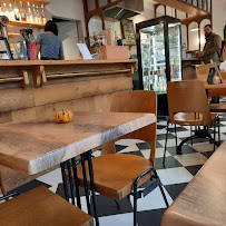 Atmosphère du Café Les Arcades d'Omnino à Mulhouse - n°10