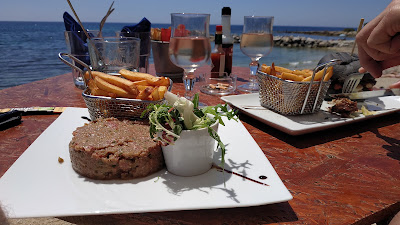 Le Victy Beach à Sausset-les-Pins