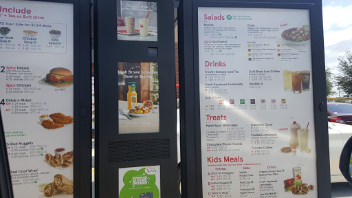 Fast Food Restaurant «Chick-fil-A», reviews and photos, 2429 W Wheatland Rd, Dallas, TX 75237, USA