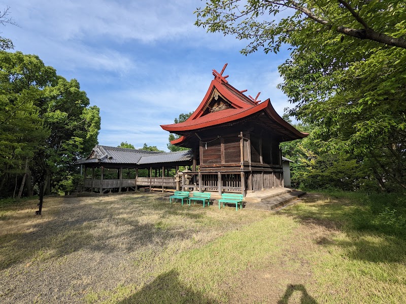 本庄八幡神社