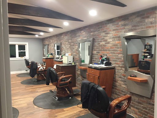 Barber Shop «Goodfellas Traditional Barber Shop», reviews and photos, 1515 Hancock St #101, Quincy, MA 02169, USA