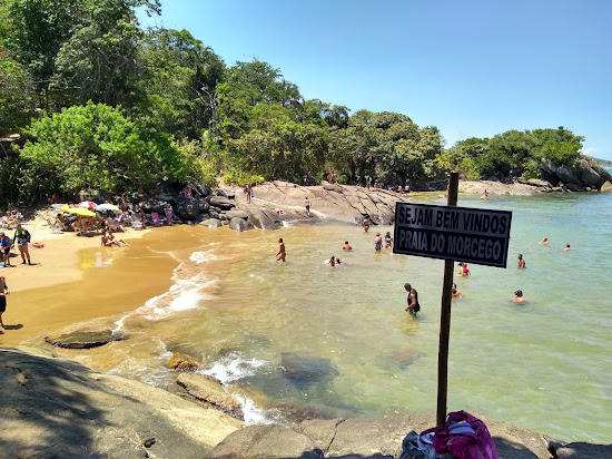 Praia do Morcego