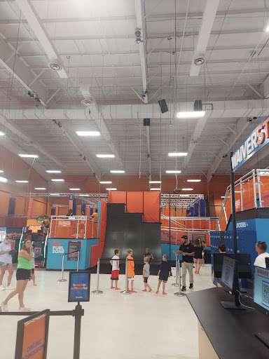 Amusement Center «Sky Zone Trampoline Park», reviews and photos, 1410 Central Park Blvd, Fredericksburg, VA 22401, USA