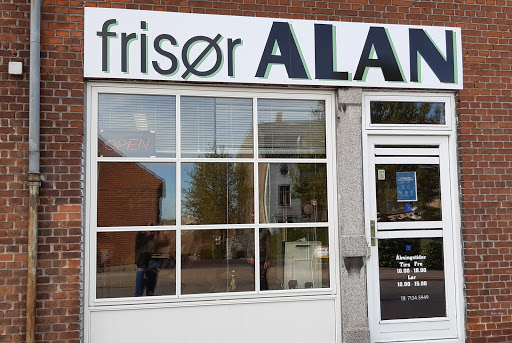 Frisør Alan in Kalundborg, Kalundborg