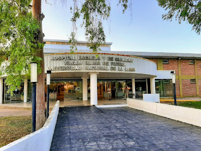 UNLaR - Hospital Escuela y de Clínicas 'Virgen María de Fátima'