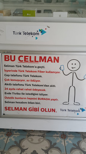 Türk Telekom Gümbet-Çanakçı İletişim