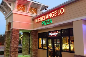 Michelangelo 301 Pizza image