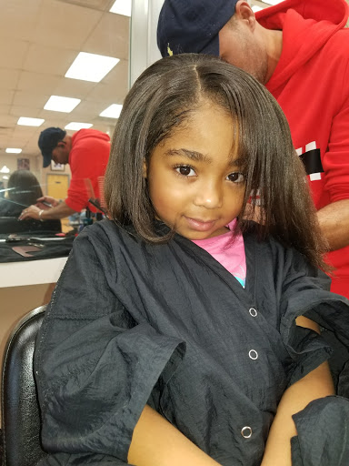 Beauty Salon «Ajeeba Hair Design», reviews and photos, Ajeeba Hair Design, 1254 Burnham Ave, Calumet City, IL 60409, USA