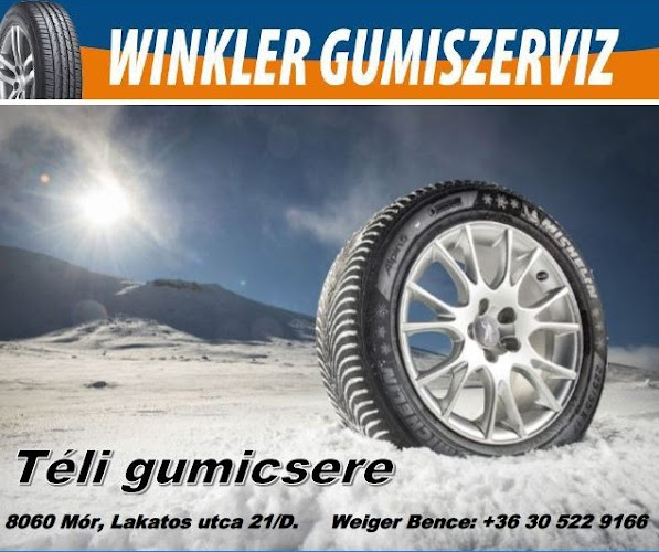 Winkler Trans Kft. & Winkler Gumiszervíz