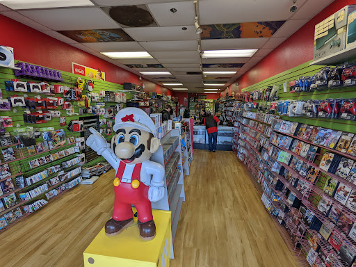 Video Game Store «R.U. Game?», reviews and photos, 2708 E Fowler Ave, Tampa, FL 33612, USA