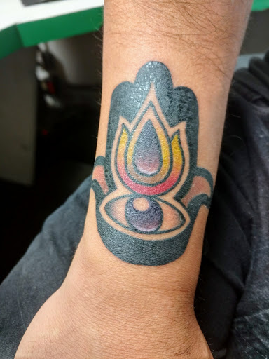 Explore latin phrases tattoo ideas, creative tattoo ideas in Pico Rivera, available at Infamous Ink