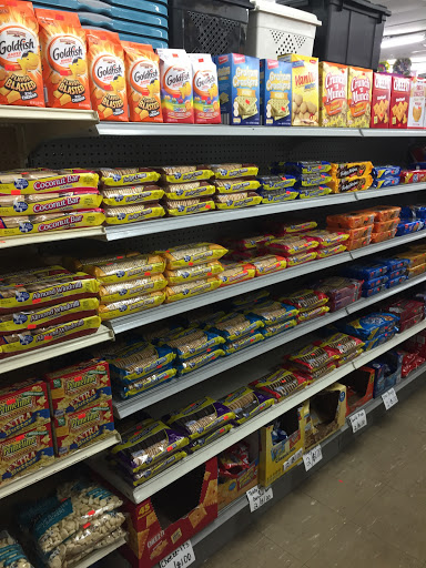 Variety Store «Dollar Store», reviews and photos, 384 Gratiot Ave, Charter Twp of Clinton, MI 48036, USA