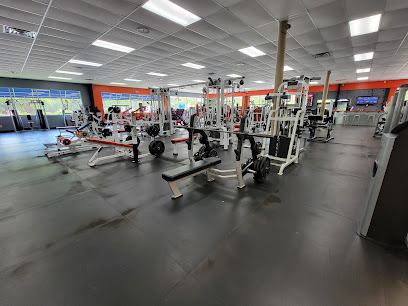 Pro Fitness - 1243 E Dixon Blvd B, Shelby, NC 28152