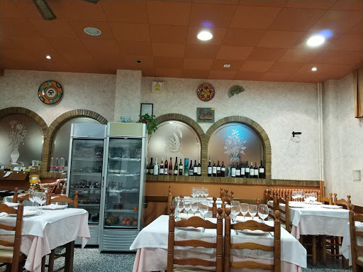 Bar Restaurant SEVILLA