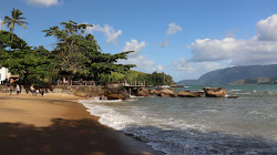 Photo de Praia do Portinho et le règlement