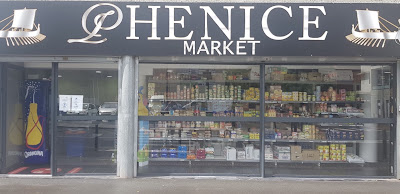 Phenice market à Toulouse