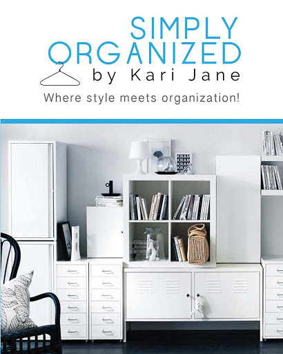 Simply Organized by Kari Jane: Professional Organizer in Los Angeles