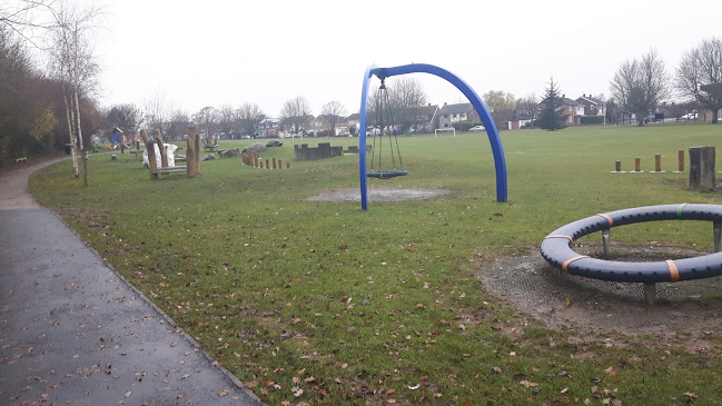Waveney Green Park and Play Area - Bedford