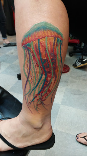 Tattoo Shop «Infinity 13 Studios», reviews and photos, 2531 W Prairie St, Denton, TX 76201, USA