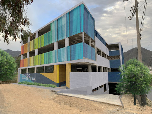 Colegio Monte Reina en Monterrey