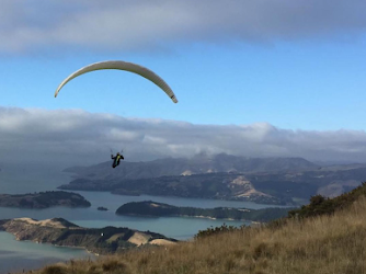 Cloudbase Paragliding NZ - Paragliding School Christchurch