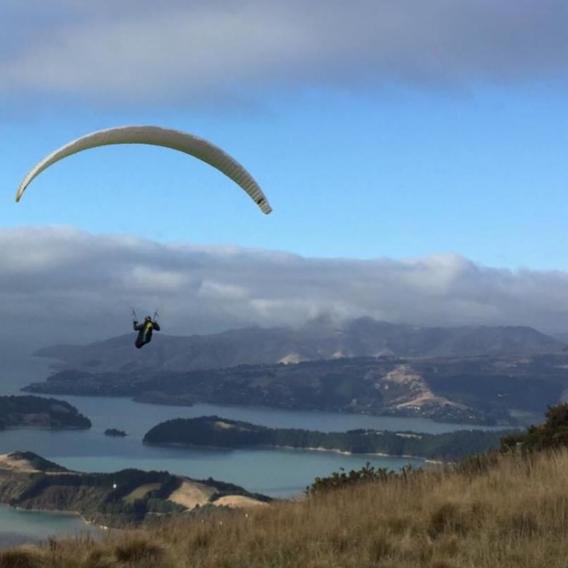 Cloudbase Paragliding NZ - Paragliding School Christchurch
