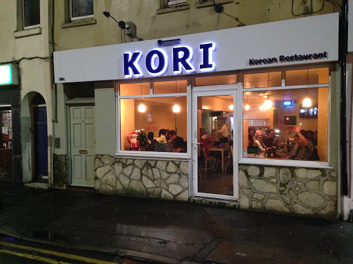 Kori Korean Restaurant Bournemouth