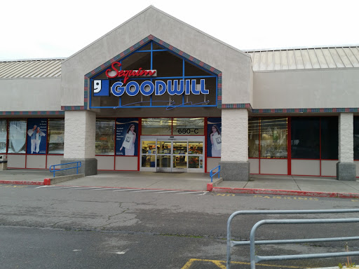 Thrift Store «Sequim Goodwill», reviews and photos