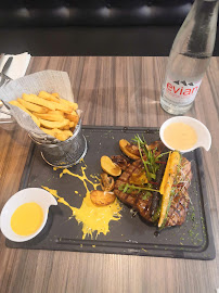 Frite du Restaurant La broche dorée à Roubaix - n°1