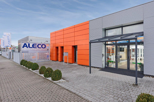 ALECO GmbH Fenster - Haustüren - Markisen - Überdachungen
