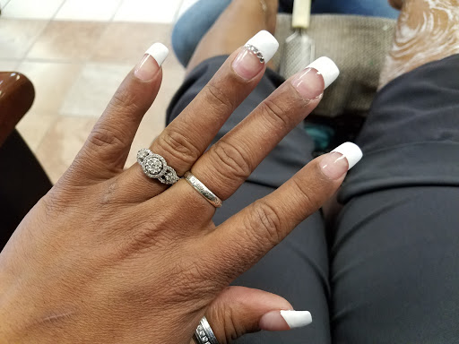 Nail Salon «Hot Nail Salon», reviews and photos, 1131 W Lincoln Hwy, Coatesville, PA 19320, USA