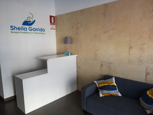 Información y opiniones sobre Sheila Garrido – Terapia pediátrica y neurológica de Castellón De La Plana