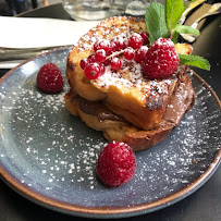 Pain perdu du Restaurant Maison Sauvage Saint-Germain-des-Prés à Paris - n°1