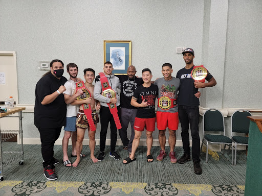 Gym «Omni Movement», reviews and photos, 1200 Harbour Way S #101, Richmond, CA 94804, USA