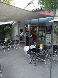 Atmosphère du Pizzeria PIZZA DU LUBERON à Cabrières-d'Avignon - n°4
