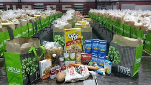 Upper Room Ministries – Mercy House Food Distribution Center