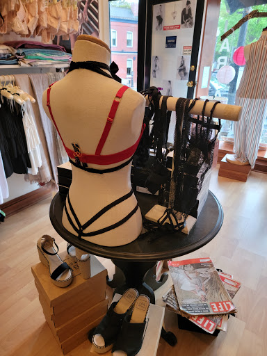 Lingerie Store «Jaryam», reviews and photos, 1531 Wisconsin Ave NW, Washington, DC 20007, USA