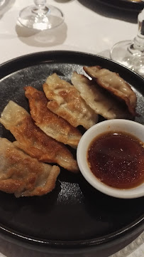 Dumpling du Restaurant coréen Restaurant Shin Jung à Paris - n°4