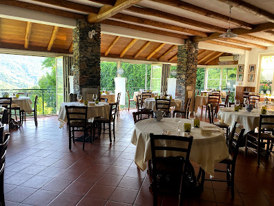 Trattoria La Brinca Via Campo di Ne, 58, 16040 Ne GE, Italia