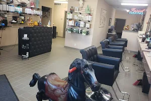 The Hair Saloon & More image