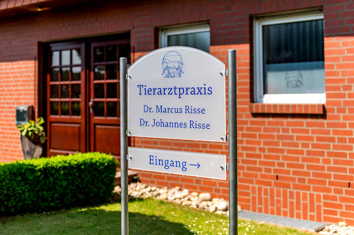 Tierarztpraxis Dr. Marcus Risse & Dr. Johannes Risse unter Tecklenburg, 