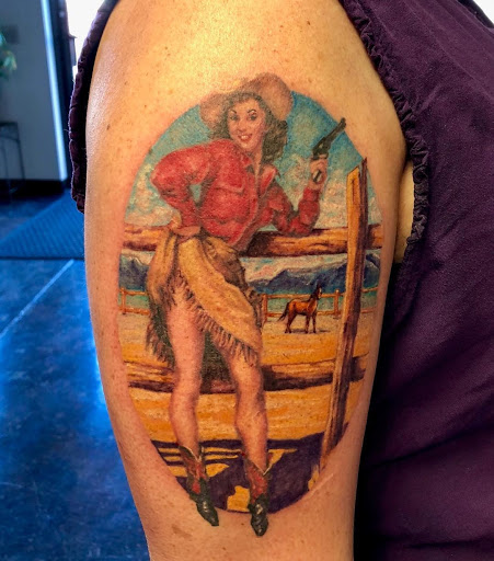 Tattoo Shop «SLC Ink Tattoo: Salt Lake City, Utah», reviews and photos, 1150 Main St, Salt Lake City, UT 84101, USA