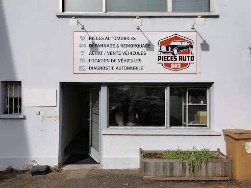 PIÈCES AUTO 683