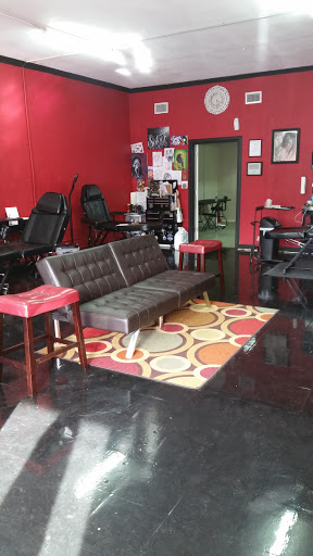 Explore lucky tattoo ideas, creative tattoo ideas in Mcallen, available at House of Tattoos