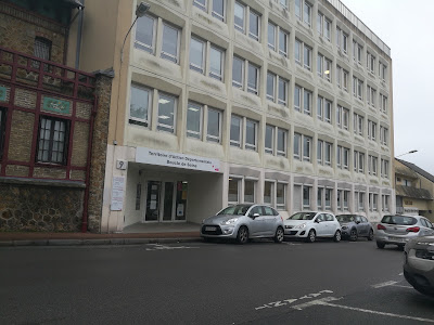 Secteur d'Action Sociale (SAS) de Saint-Germain-en-Laye à Saint-Germain-en-Laye