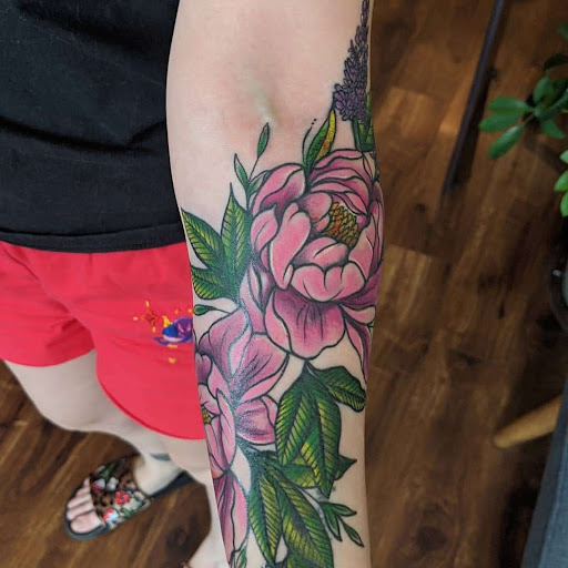 Explore philadelphia eagles tattoo ideas, creative tattoo ideas in Lawrence, available at Standard Electric Tattooing