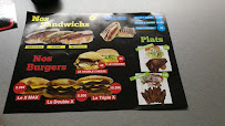 Hamburger du Restauration rapide Bassens burger - n°1