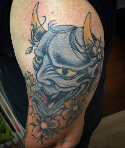 Explore dante's inferno tattoo ideas, creative tattoo ideas in Sacramento, available at 13 MAG TATTOO