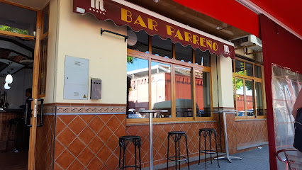 BAR PARREñO