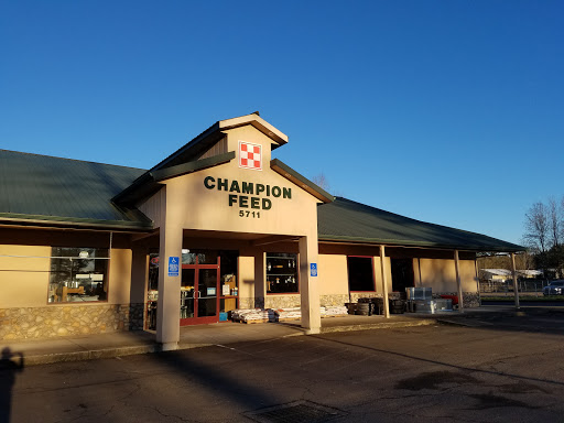 Champion Feed, 5711 Gaffin Rd SE, Salem, OR 97317, USA, 